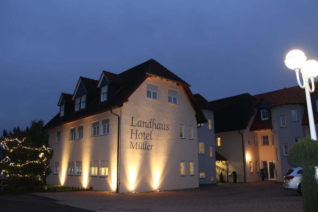 Landhaus Hotel Mueller Ringheim Экстерьер фото